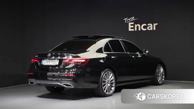 Mercedes-Benz E-Class W213 id 3843330 из Кореи 12