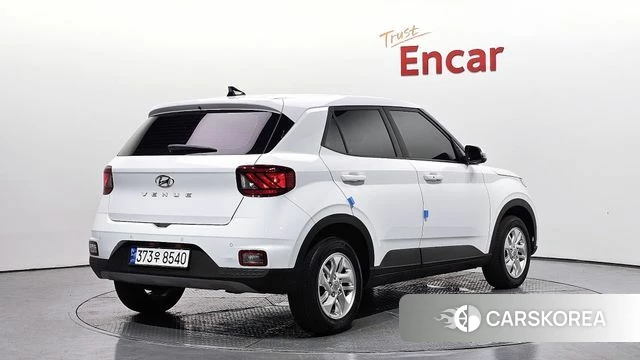 Hyundai Venue id 4416345 из Кореи 12