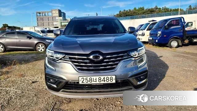 Renault Korea (Samsung) The New QM6 id 3552299 из Кореи 11