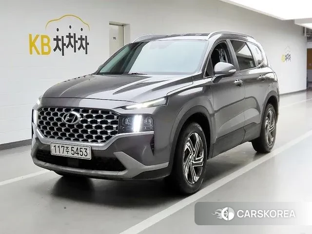 Hyundai The New Santa Fe id 3756997 из Кореи 12