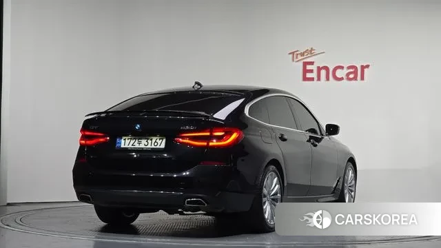 BMW 6 Series GT (G32) id 3759772 из Кореи 12