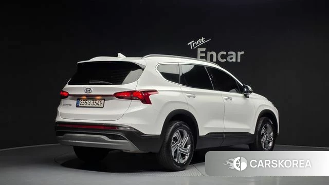 Hyundai The New Santa Fe id 4304024 из Кореи 12