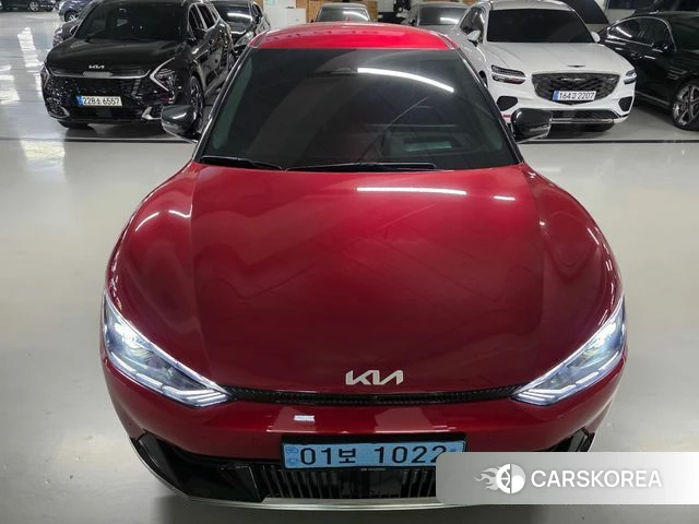 Kia EV6 id 3890215 из Кореи 12