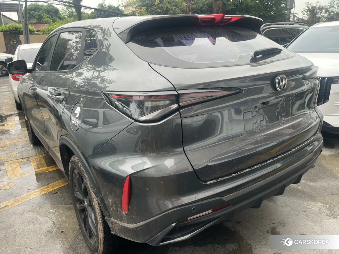 Chang'an X5 PLUS id 4461714 из Китая 7