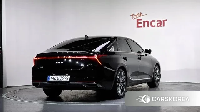 Kia K8 id 3659907 из Кореи 12