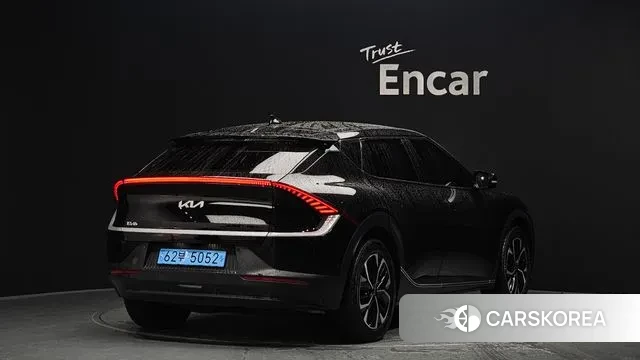 Kia EV6 id 3070222 из Кореи 12