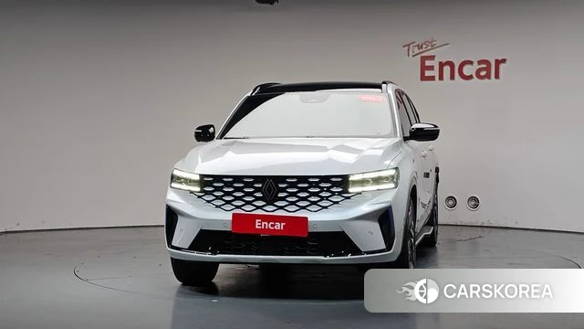 Renault Korea (Samsung) Grand Coleos id 4487802 из Кореи 12