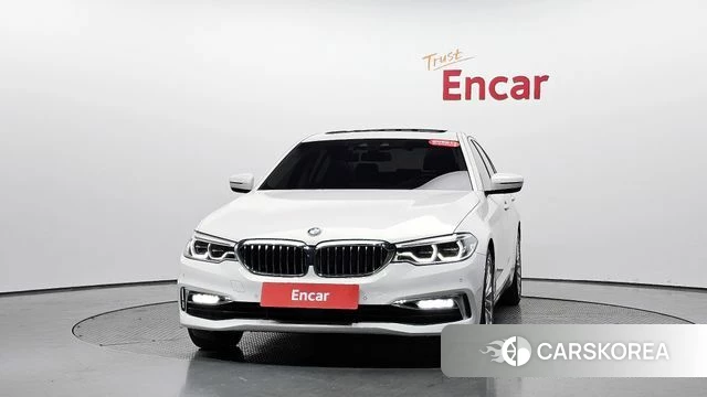 BMW 5 Series (G30) id 4268591 из Кореи 12