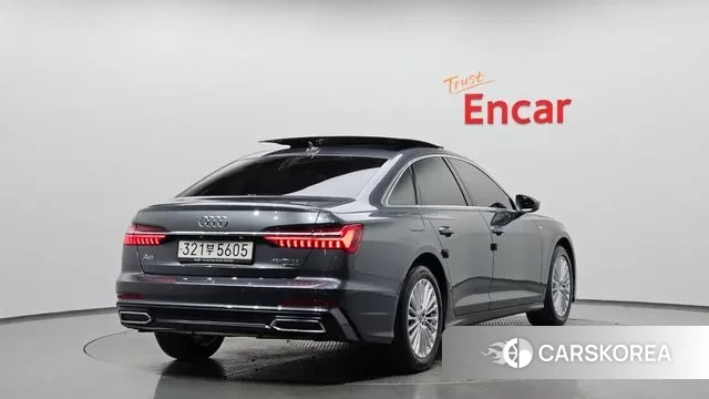 Audi A6 (C8) id 3453545 из Кореи 12