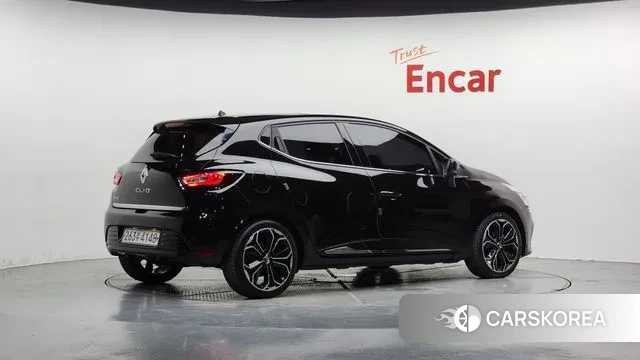 Renault Korea (Samsung) Clio id 3028996 из Кореи 12