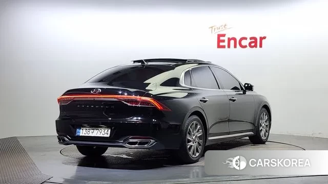 Hyundai The New Grandeur IG Hybrid id 3044537 из Кореи 12