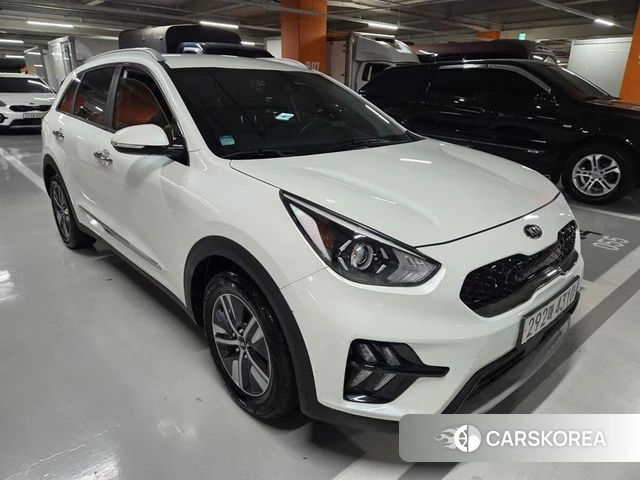 Kia The New Niro id 4334109 из Кореи 12