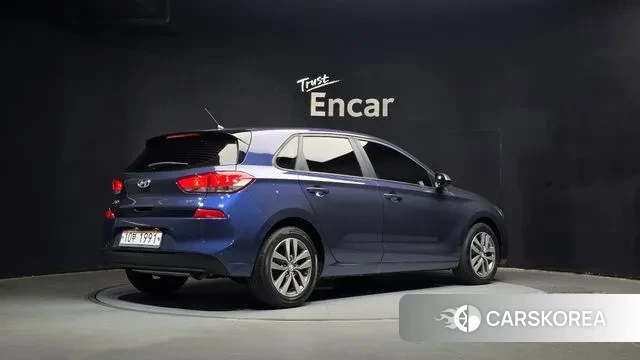 Hyundai i30 (PD) id 3677496 из Кореи 12