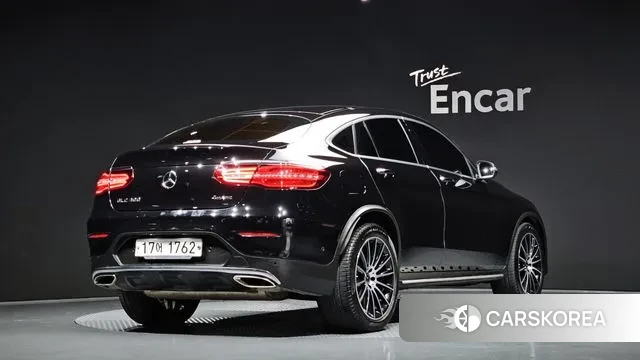 Mercedes-Benz GLC-Class X253 id 3259186 из Кореи 12