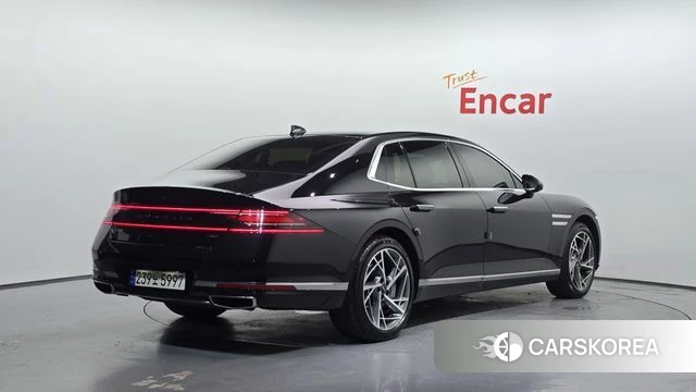 Genesis G90 (RS4) id 4401484 из Кореи 12