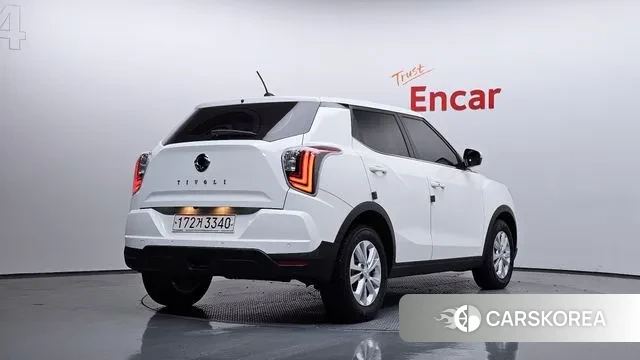 Ssangyong Berry New Tivoli id 3407654 из Кореи 12
