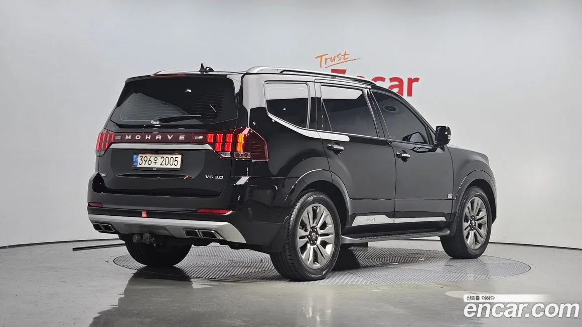 Kia Mohave Master id 1890471 из Кореи 12