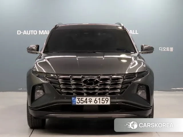 Hyundai Tucson (NX4) id 3497856 из Кореи 12