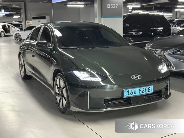 Hyundai Ionic 6 id 3058493 из Кореи 12