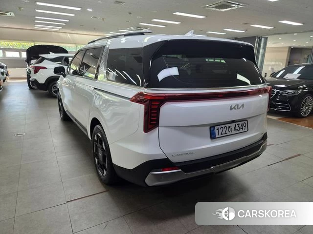 Kia The New Carnival 4th Generation id 4940949 из Кореи 12