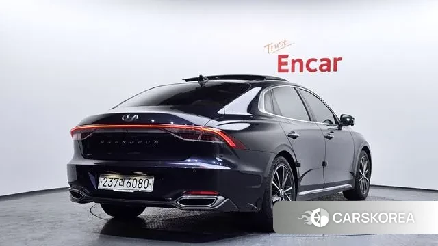 Hyundai The New Grandeur IG id 3651171 из Кореи 12