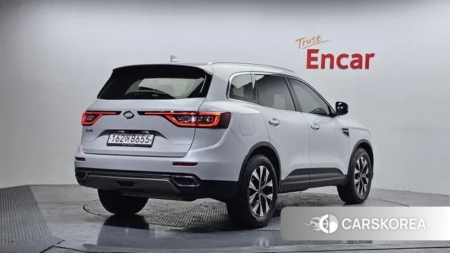 Renault Korea (Samsung) The New QM6 id 3625000 из Кореи 12