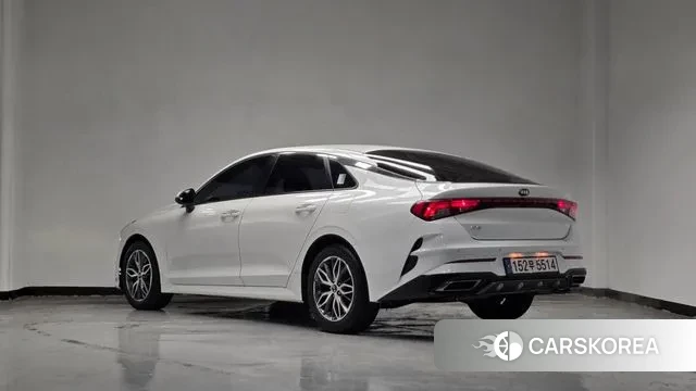 Kia K5 3rd generation id 3543670 из Кореи 12