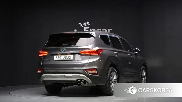 Hyundai Santa Fe TM id 3034245 из Кореи 12