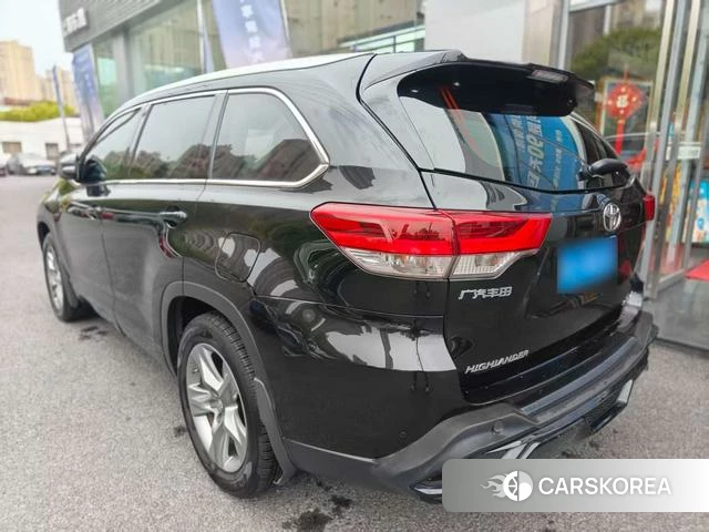 Toyota Highlander id 4240499 из Китая 7