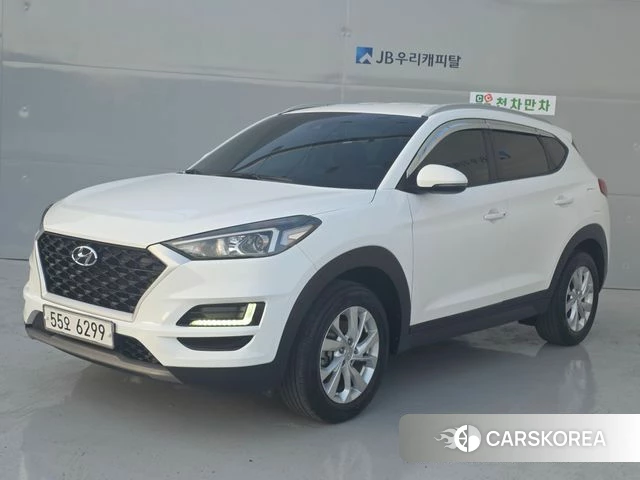 Hyundai All New Tucson id 4366424 из Кореи 12