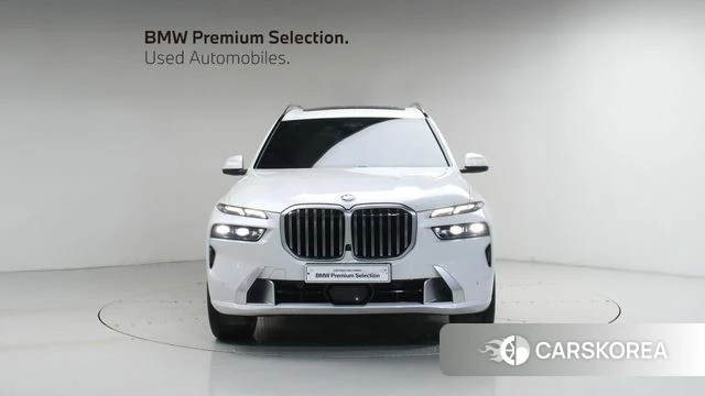 BMW X7 (G07) id 4369238 из Кореи 12