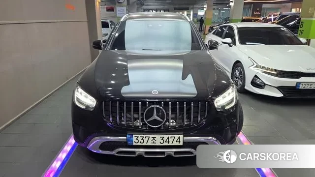 Mercedes-Benz GLC-Class X253 id 3660635 из Кореи 12