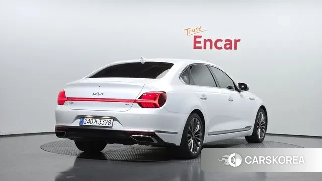 Kia The New K9 2nd generation id 3383338 из Кореи 12