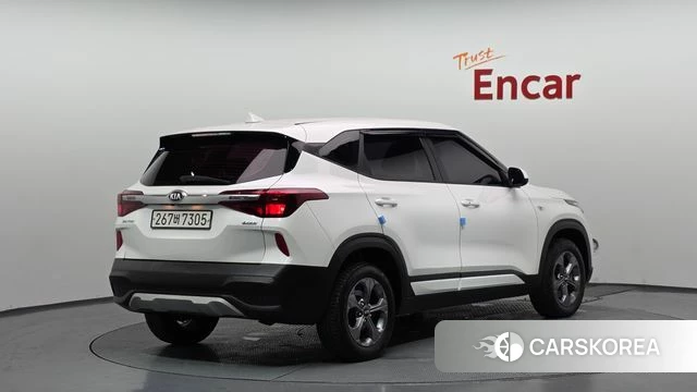 Kia Seltos id 4384261 из Кореи 12