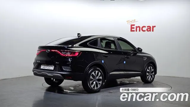 Renault Korea (Samsung) XM3 id 2826295 из Кореи 12