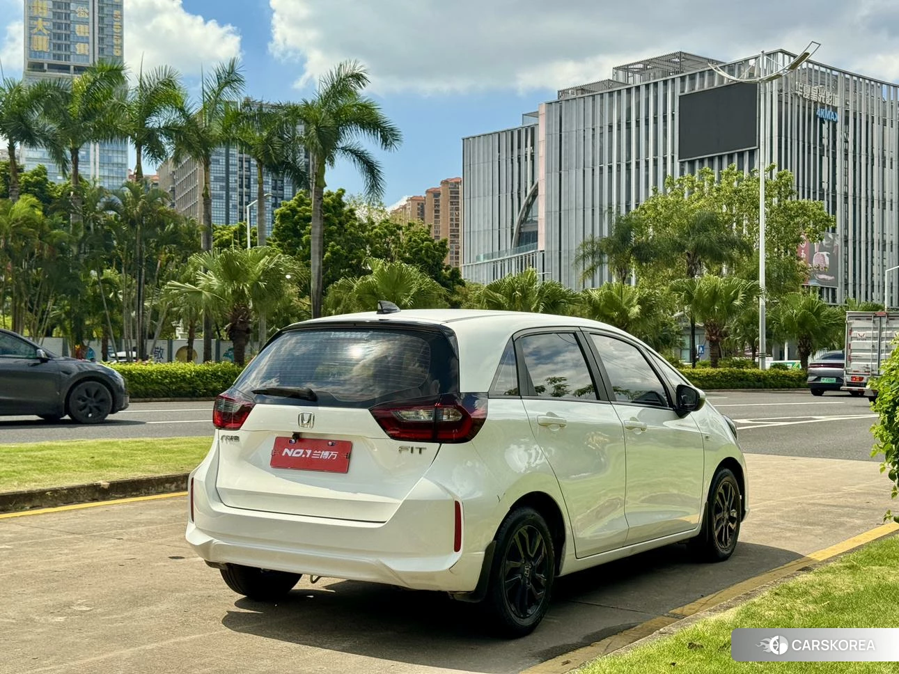 Honda Fit id 4487545 из Китая 12