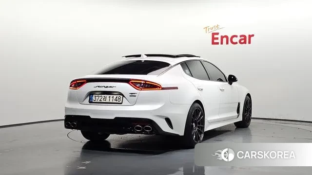 Kia Stinger id 3226537 из Кореи 12