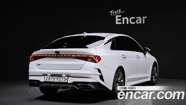 Kia K5 3rd generation id 2927847 из Кореи 12