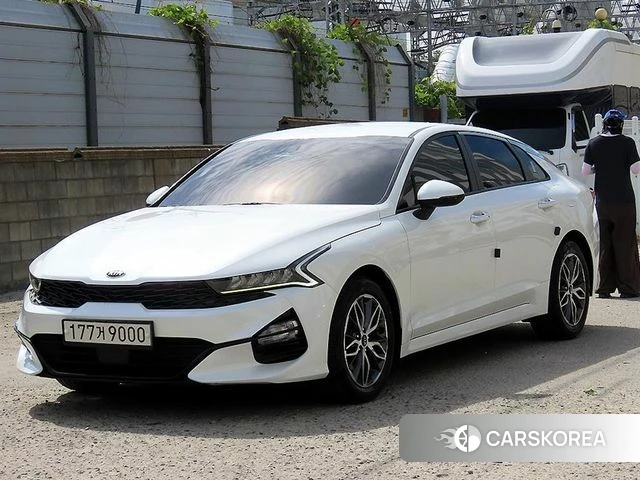 Kia K5 3rd generation id 4397125 из Кореи 11