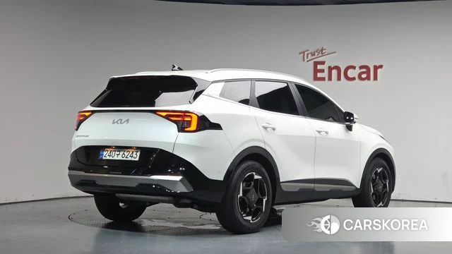 Kia The New Sportage 5th Generation id 4665019 из Кореи 12