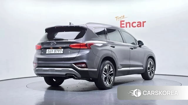 Hyundai Santa Fe TM id 4317930 из Кореи 12
