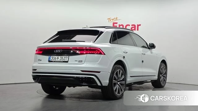 Audi Q8 (4M) id 4330912 из Кореи 12
