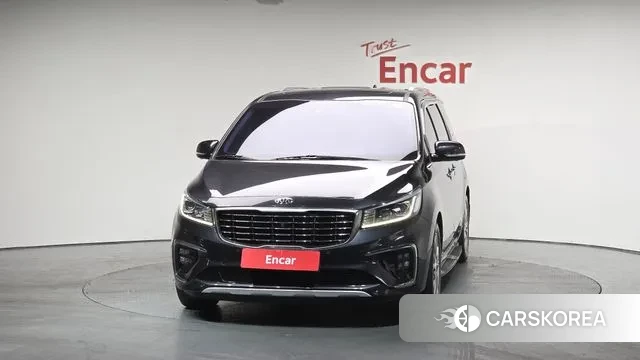 Kia The New Carnival id 3469730 из Кореи 12