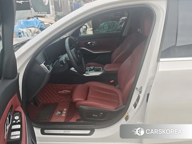 BMW i3 2024 Белый из Китая, фото 3