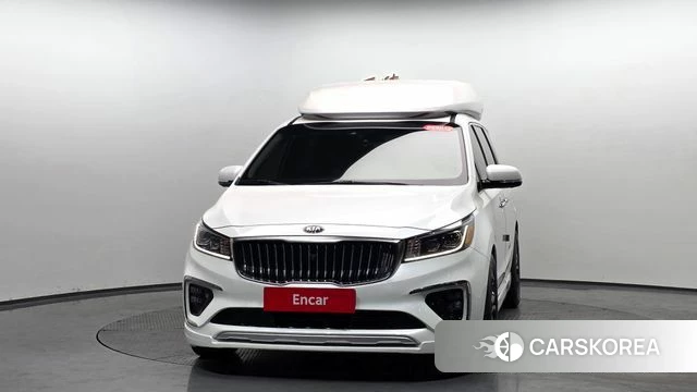 Kia The New Carnival id 3828972 из Кореи 12