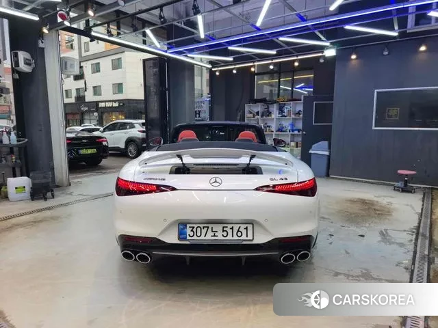 Mercedes-Benz SL-Class R232 id 3223069 из Кореи 12