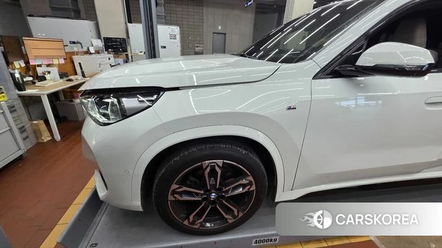 BMW X1 (U11) 2024 Белый из Кореи, фото 2
