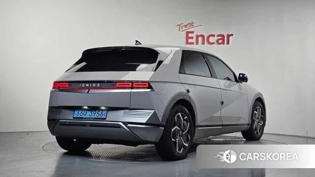 Hyundai Ionic 5 id 4608470 из Кореи 12
