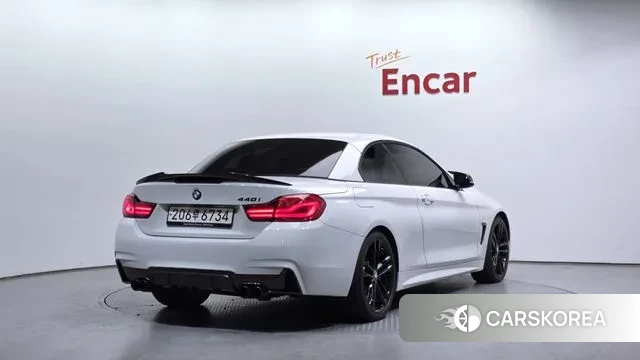 BMW 4 Series (F32) id 3448975 из Кореи 12