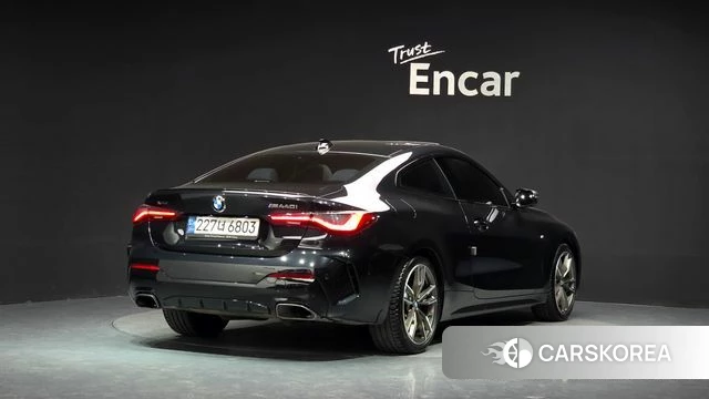 BMW 4 Series (G22) id 4855183 из Кореи 12